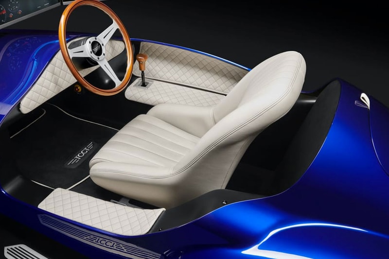 TCCT Pininfarina Zagato eClassic Driving Simulator | Hypebeast