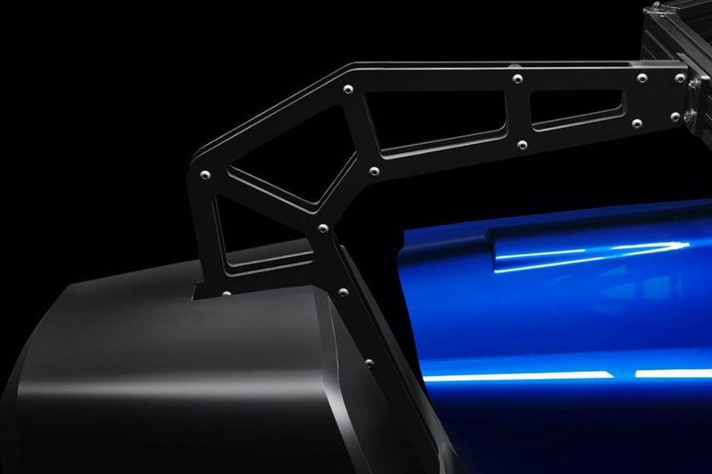 TCCT Pininfarina Zagato eClassic Driving Simulator | Hypebeast