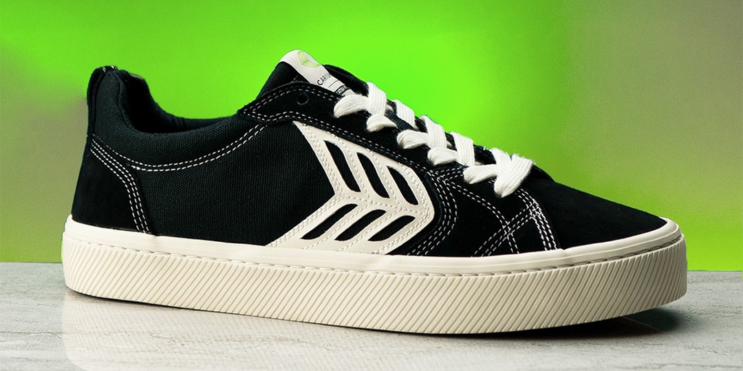 The Berrics CARIUMA CATIBA PRO Skateboard Shoe Wear Test Hypebeast