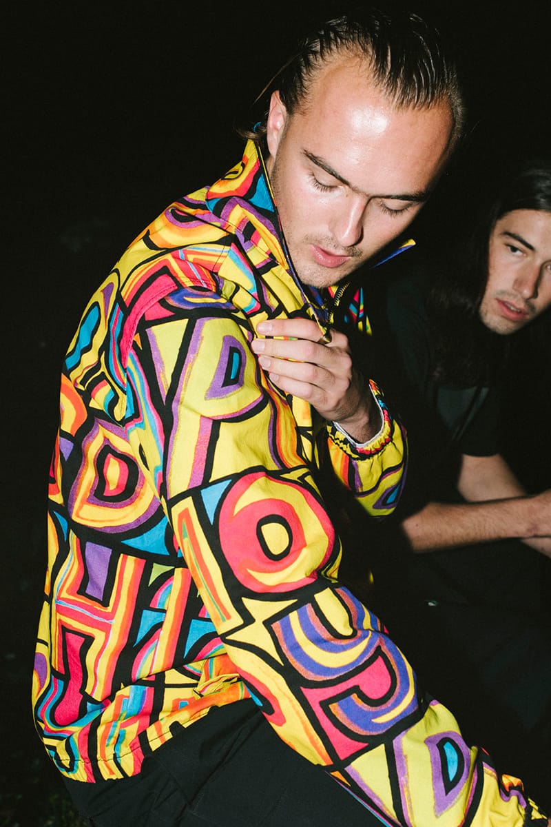 Happy Mondays x Palace Fall 2020 Capsule | Hypebeast