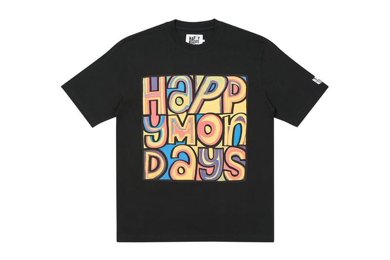 シャツ palace happy mondays step on shirt XL Happy Mondays x Palace Fall 2020 Capsule | Hypebeast