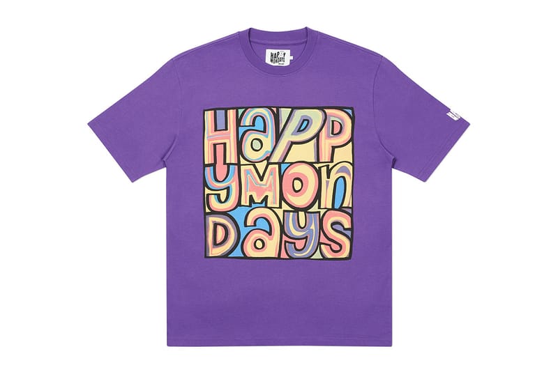 Happy Mondays x Palace Fall 2020 Capsule | Hypebeast