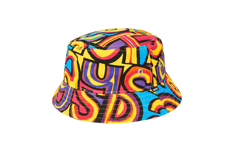 Happy mondays store bucket hat