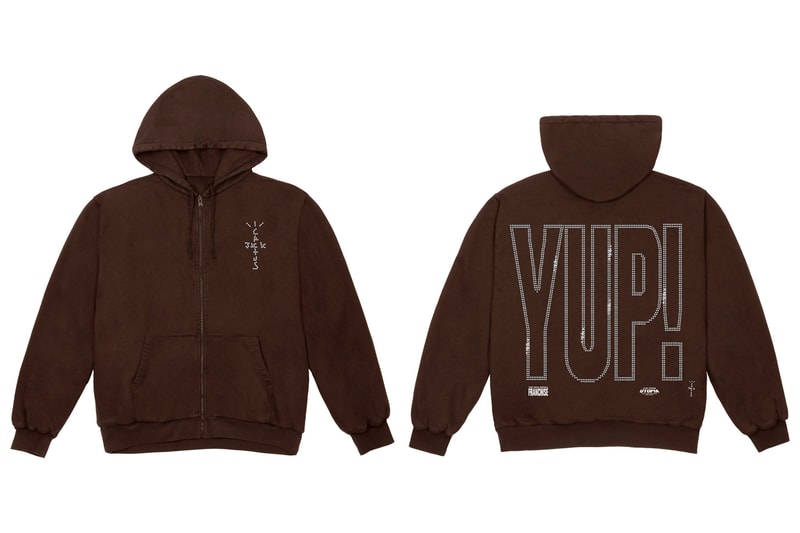 Travis Scott "FRANCHISE" Additional Merch Release | Hypebeast