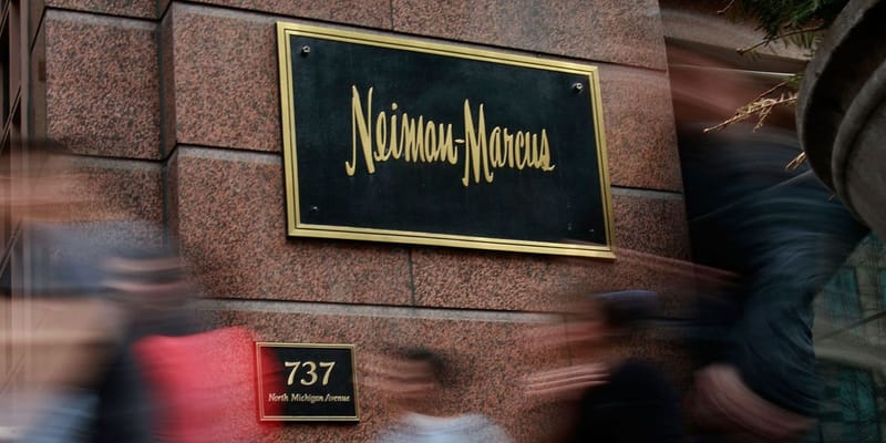 Neiman marcus discount community outreach