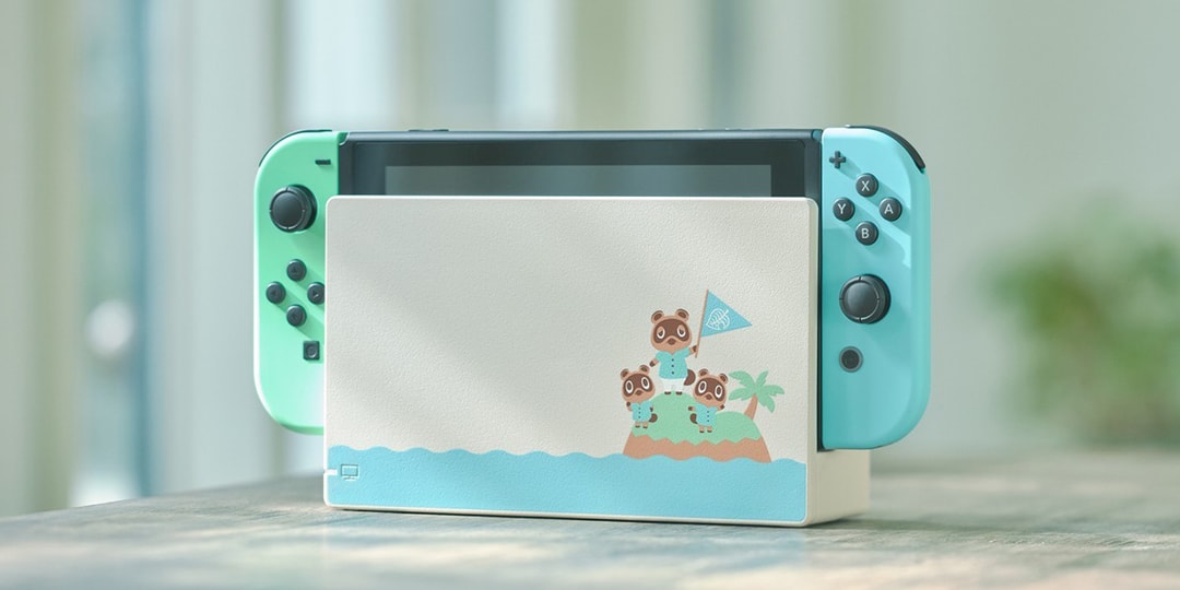 Издание Animal Crossing: New Horizons для Nintendo Switch снова в продаже