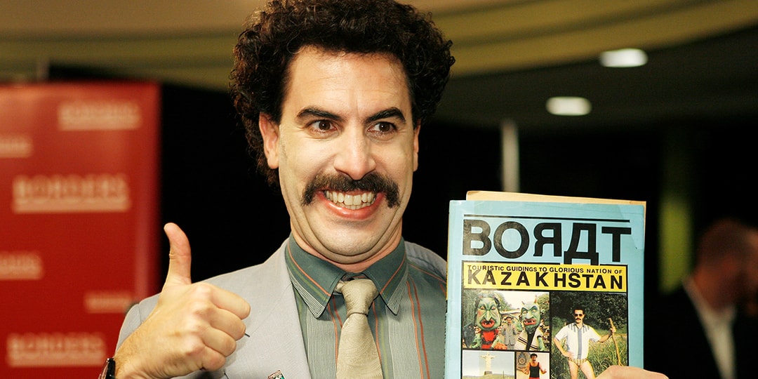 Sacha Baron Cohen Secretly Filmed 
