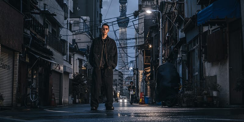 STUDIOUS x MADNESS TOKYO Second Collab Release | Hypebeast