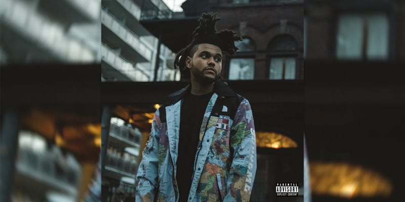 the weeknd king セール of the fall レコード