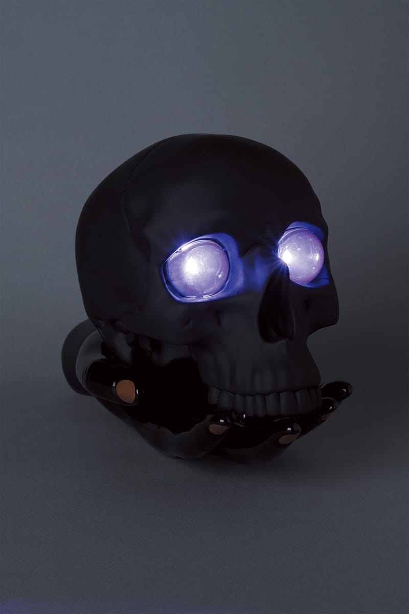 UNDERCOVER x P.A.M. Skull Lamp Capsule | Hypebeast