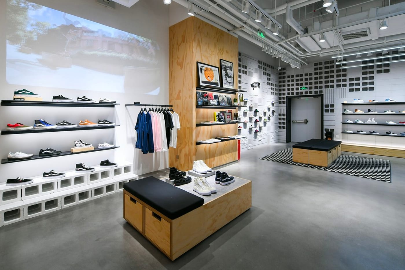 Vans Opens First Asia Boutique in Shanghai | HYPEBEAST