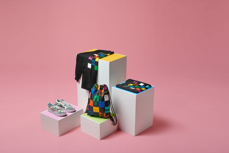 MoMA x Vans Footwear and Apparel Collection Hypebeast