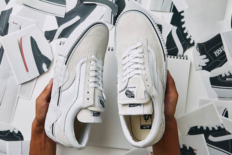 Vans vault 2025 cut and paste