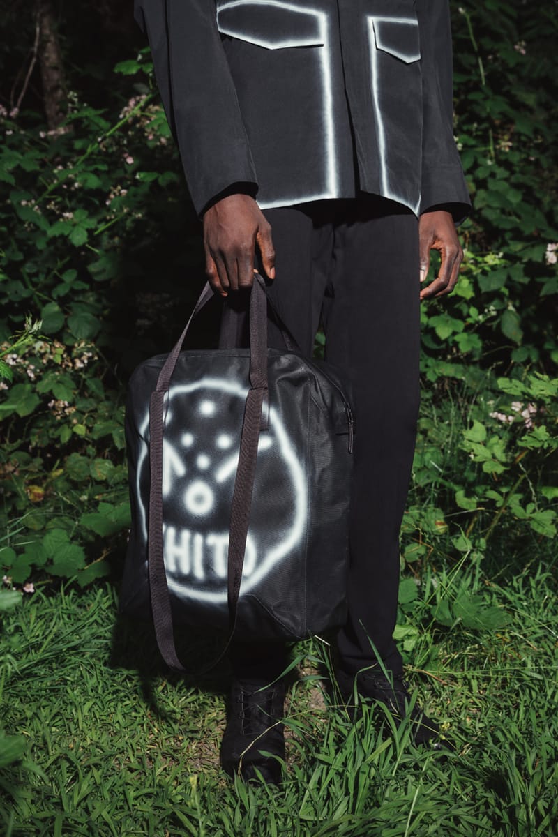 CHITO x Veilance Artist Collaboration Collection | Hypebeast