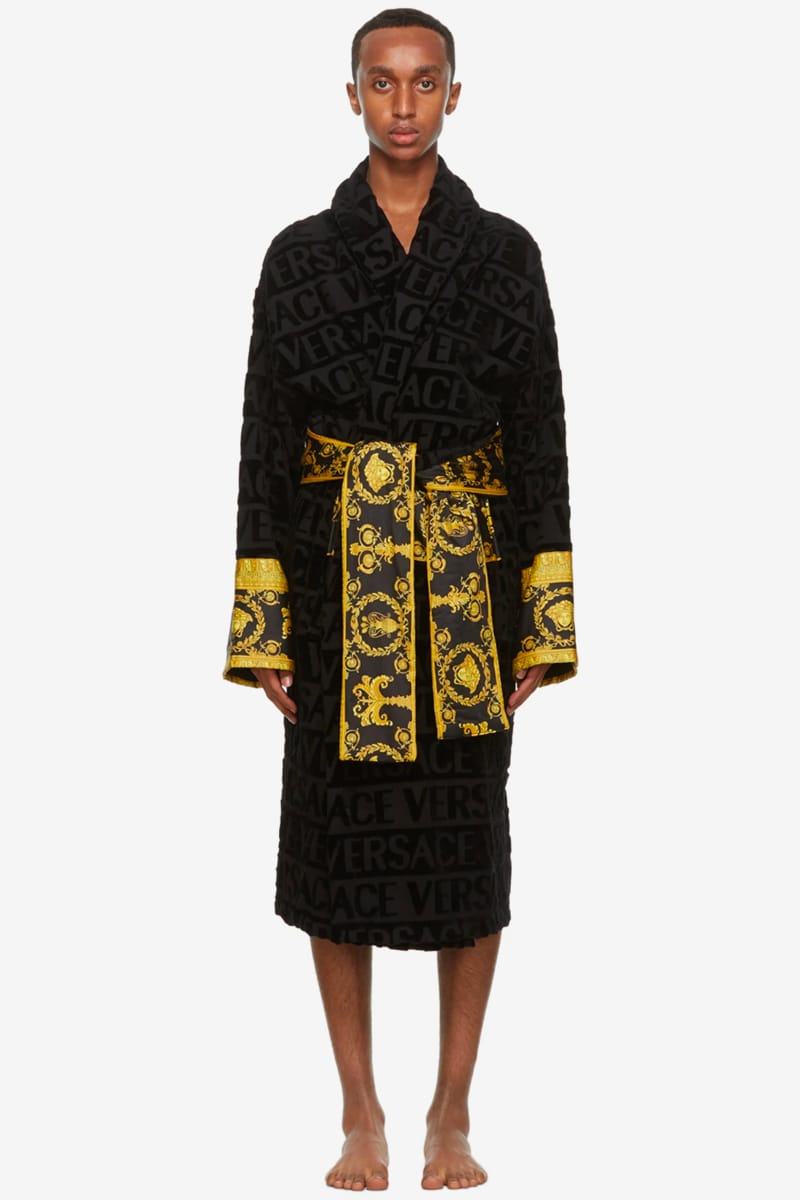 Cheap versace robes sale