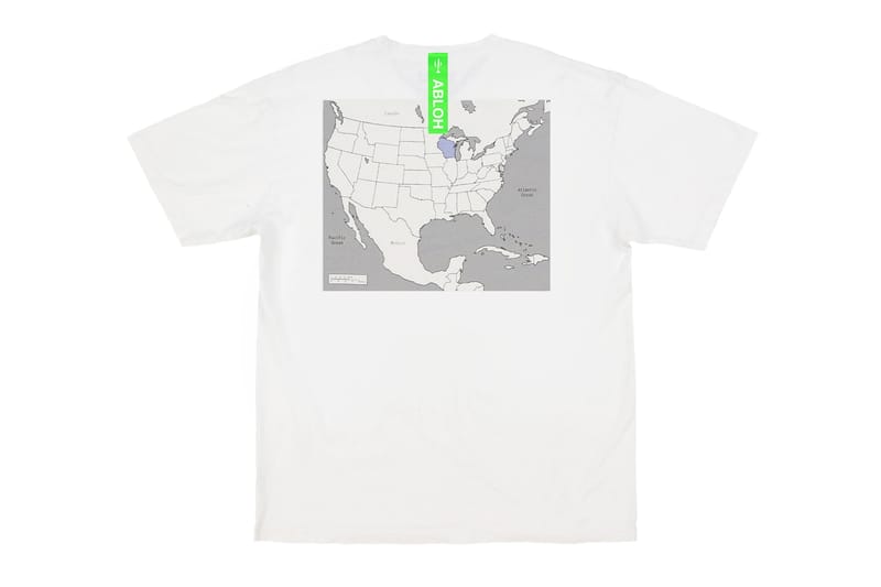 Virgil Abloh canary---yellow 