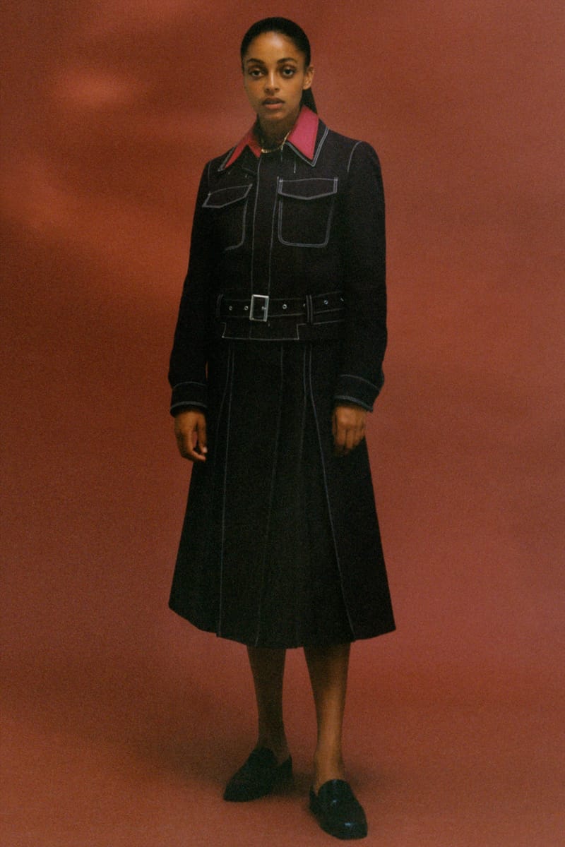 WALES BONNER Spring/Summer 2021 WALES BONNER Spring/Summer 2021