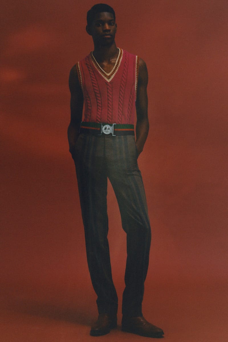 WALES BONNER Spring/Summer 2021 WALES BONNER Spring/Summer 2021