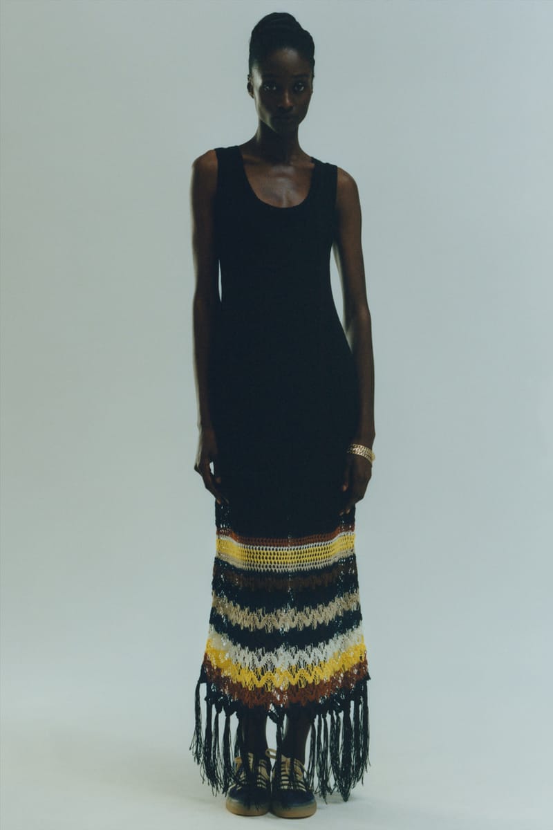 WALES BONNER Spring/Summer 2021 WALES BONNER Spring/Summer 2021