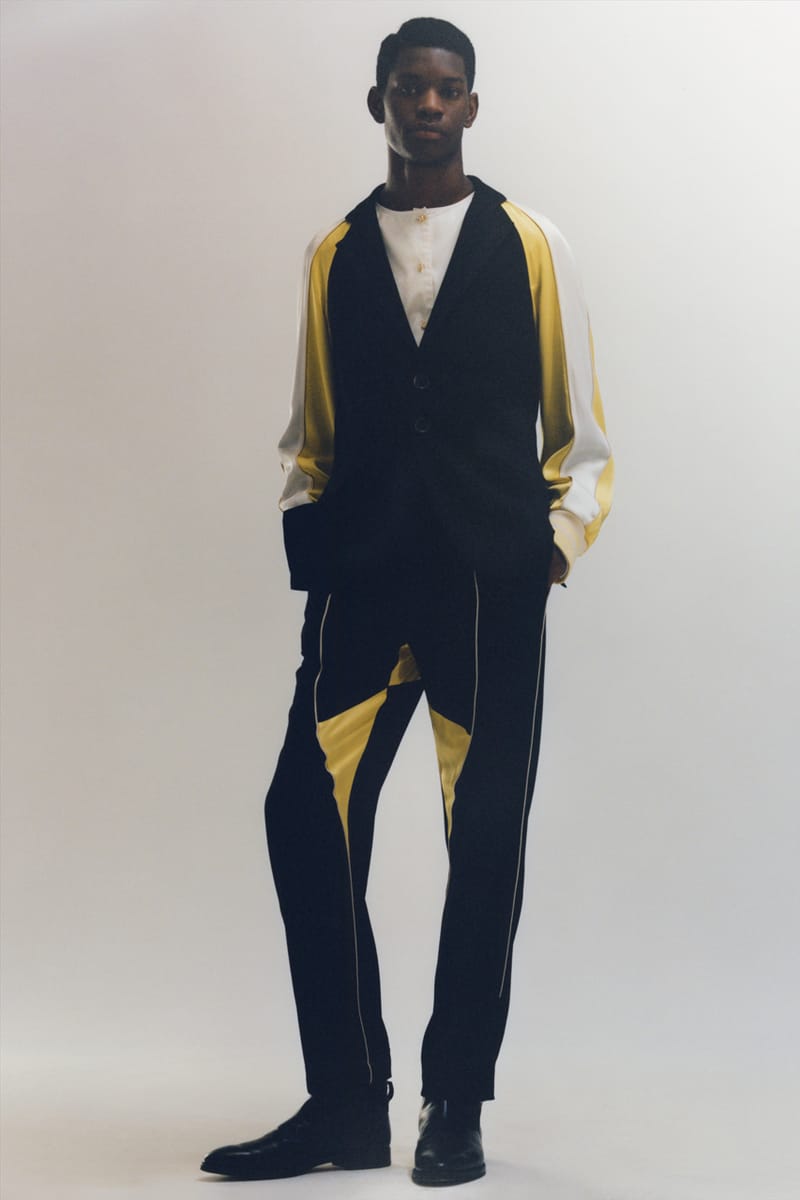WALES BONNER Spring/Summer 2021 WALES BONNER Spring/Summer 2021