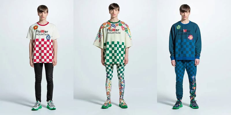 Walter Van Beirendonck for Flower Mountain FW20 | Hypebeast