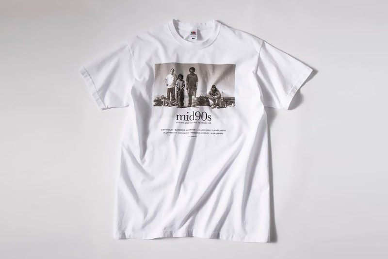 Weber Mid90s T-shirt Pop by Jun Release | Hypebeast