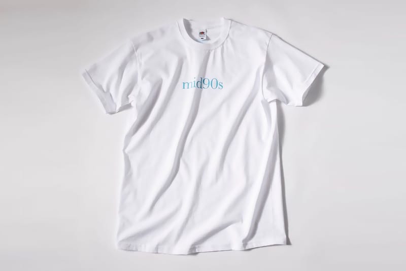 Weber Mid90s T-shirt Pop by Jun Release | Hypebeast