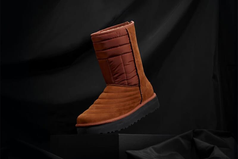 White Mountaineering x UGG, Saucony FW20 Collabs | Hypebeast