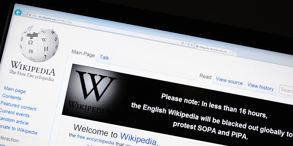 Wikipedia делает редизайн сайта впервые за десятилетие