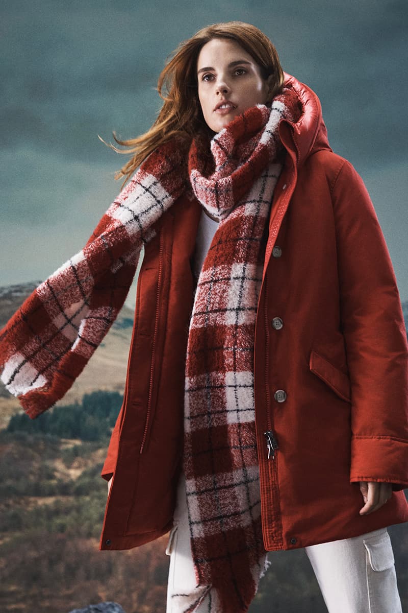 Woolrich Fall/Winter 2020 Lookbook Hypebeast