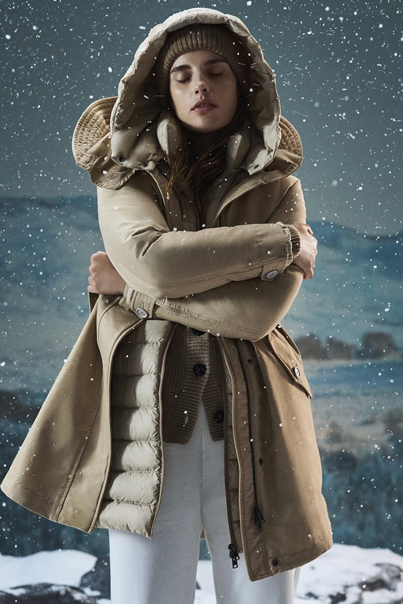 Woolrich winter sale coat