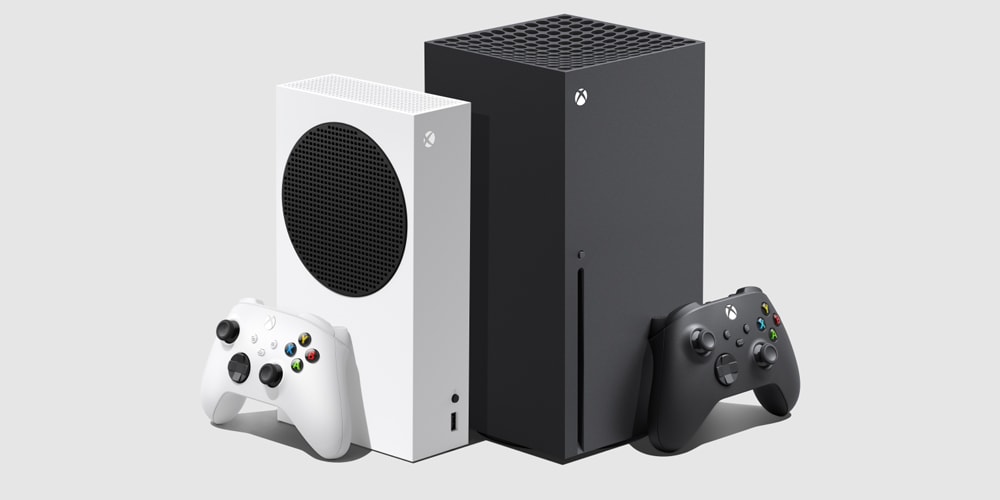 Xbox Series X и Xbox Series S теперь доступны для предварительного заказа