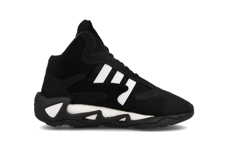 Y-3 Turns the FYW S-97 Into A Hightop Sneaker | Hypebeast