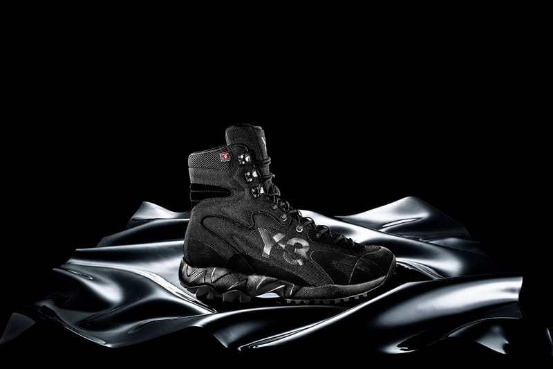 Y-3 NOTOMA Boot First Look and Release Details | Hypebeast