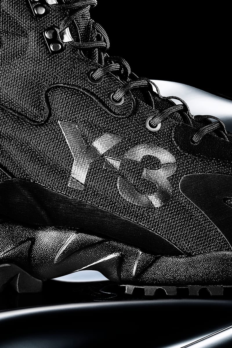 Y-3 NOTOMA Boot First Look and Release Details | Hypebeast