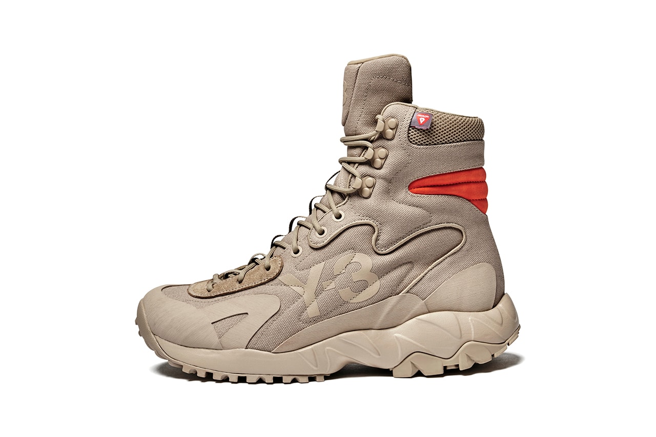 Y-3 NOTOMA Boot First Look and Release Details | HYPEBEAST