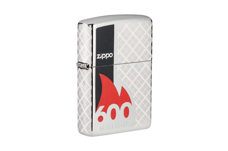 Zippo 600-Millionth Zippo Sold News | Hypebeast