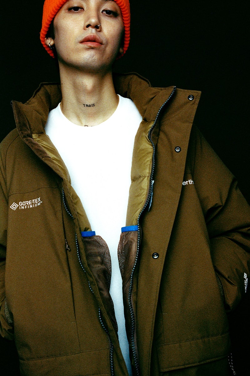 thisisneverthat x GORE-TEX FW20 Collection Info | Hypebeast