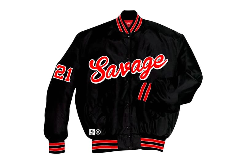 21 Savage x Metro Boomin 'Savage Mode 2' Merch | HYPEBEAST