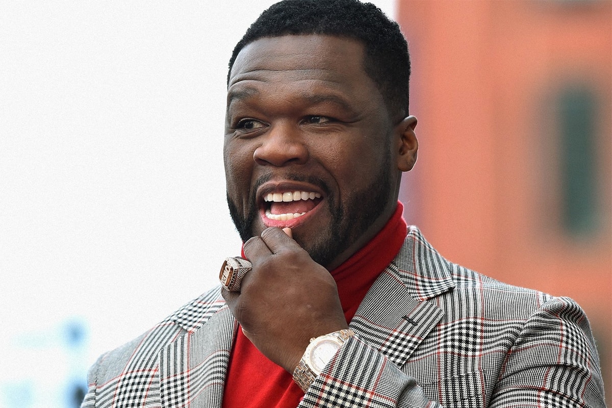 50 Cent Signs Deal to Produce Three New Horror Films | Hypebeast