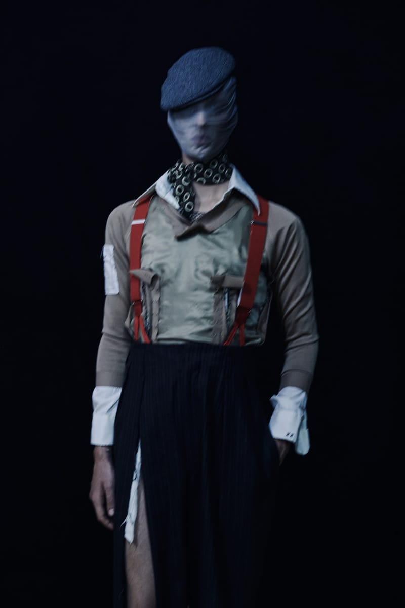Maison Margiela SS21 Co-Ed Collection Lookbook | Hypebeast