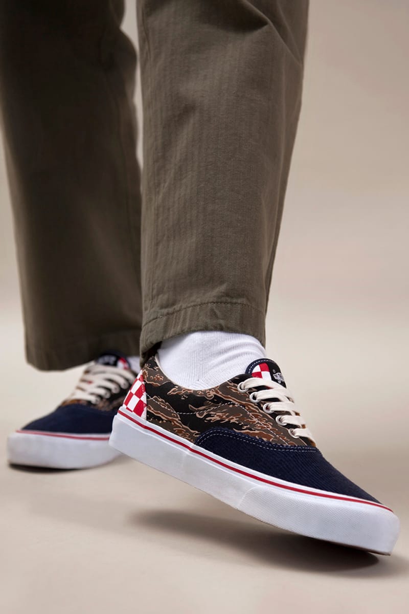 NOAH x Vans 2020 Authentic OG Era LX Release Hypebeast