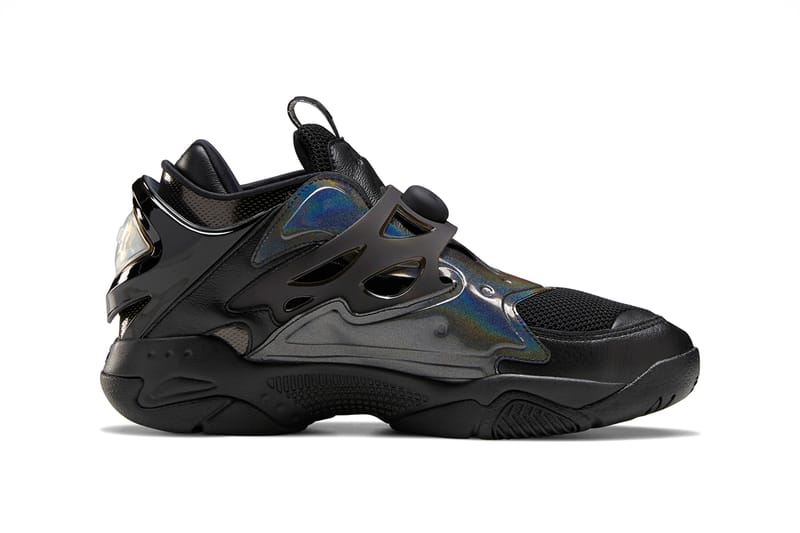 JUUN.J x Reebok Pump Court Shoes Release Info | Hypebeast