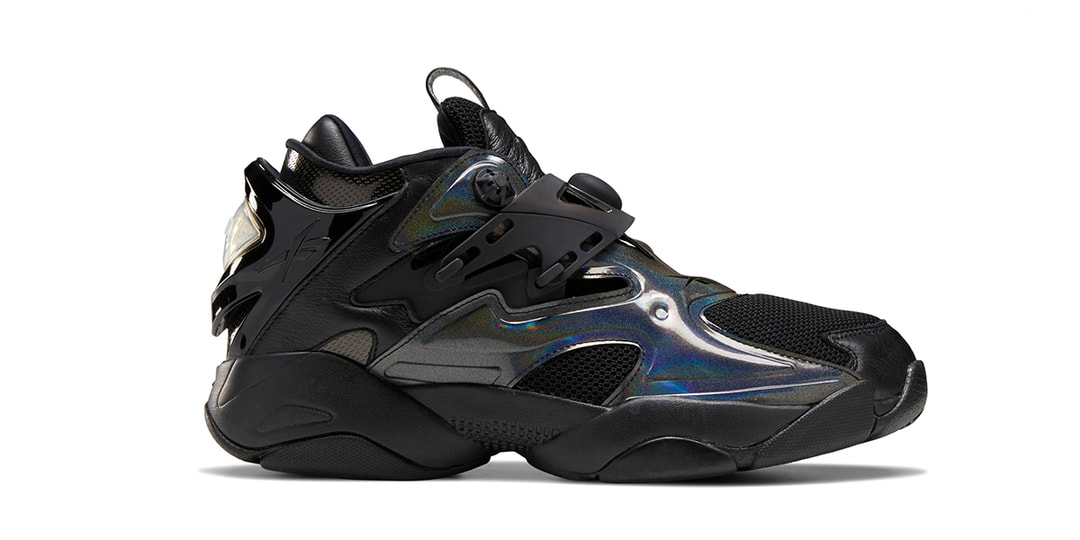 JUUN.J x Reebok Pump Court Shoes Release Info | Hypebeast