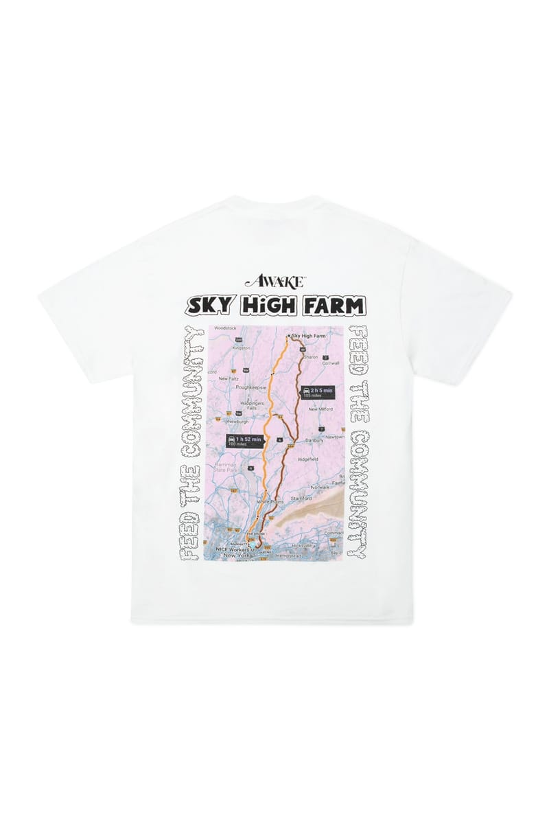 Dover Street Market x Sky High Farm Collaboration | Hypebeast