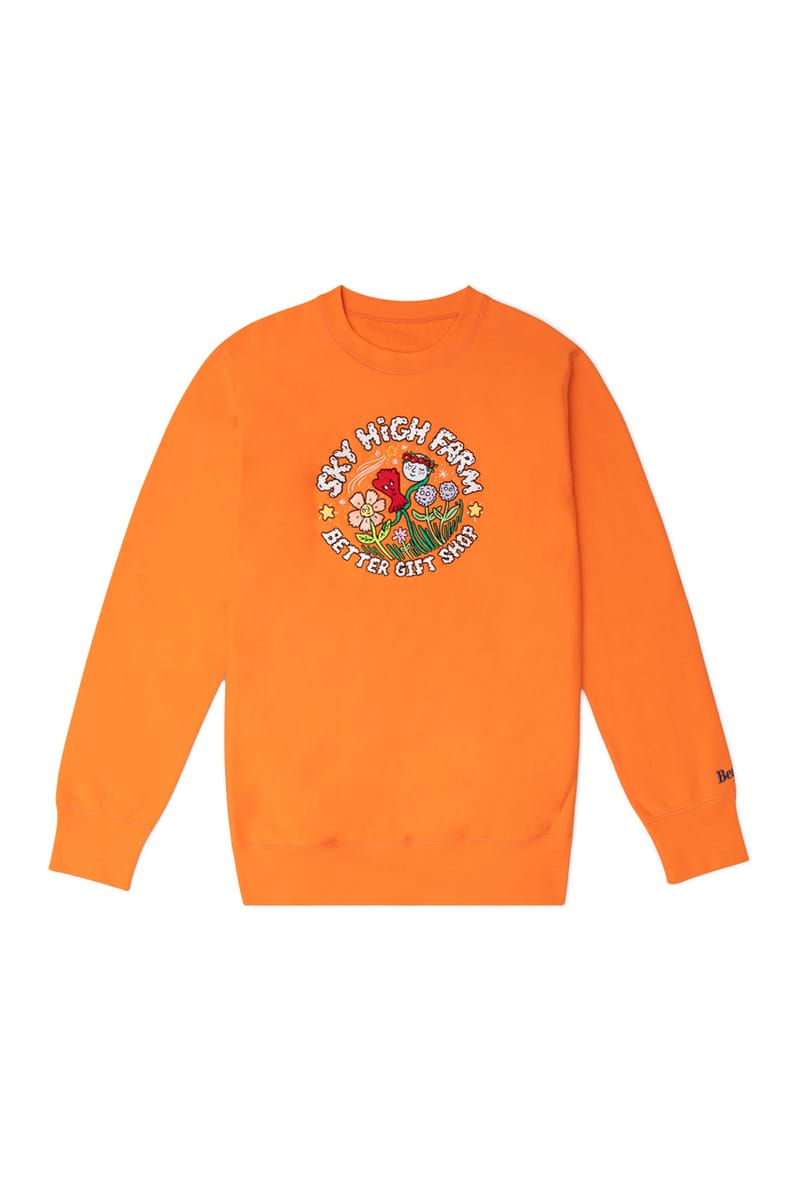 Dover Street Market x Sky High Farm Collaboration | Hypebeast