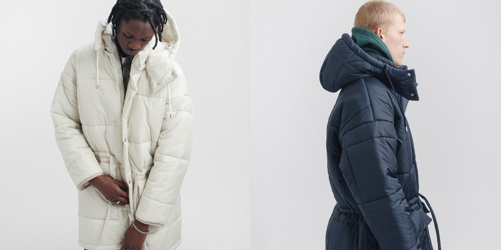 A Kind of Guise Patron Parka Fall/Winter 2020 | Hypebeast