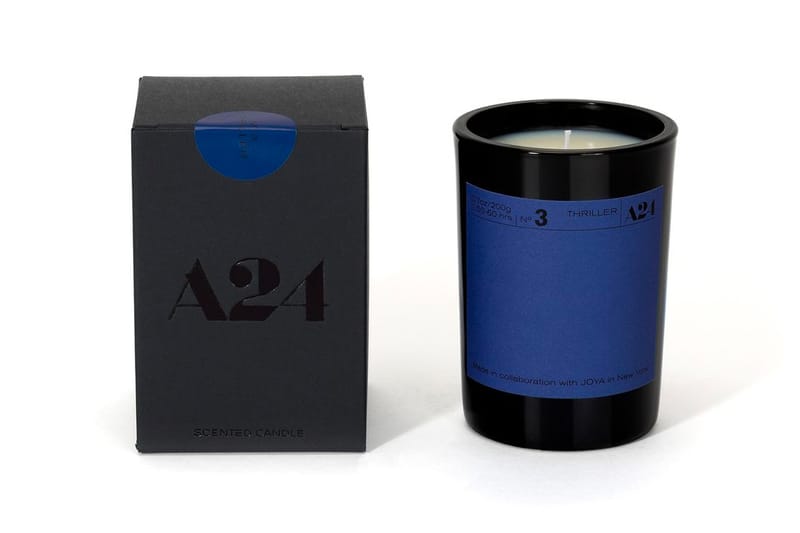 A24 x Joya Genre-Themed Candles Release | Hypebeast