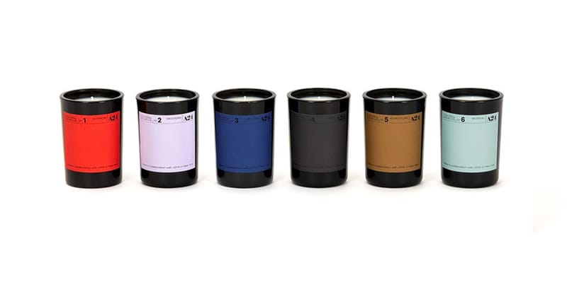 A24 x Joya Genre-Themed Candles Release | Hypebeast