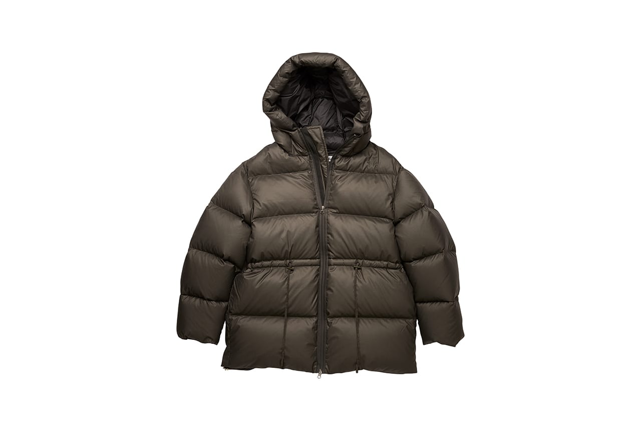 Acne Studios Adds Distorted Logos to Puffer Jackets for FW20 | Me and ...